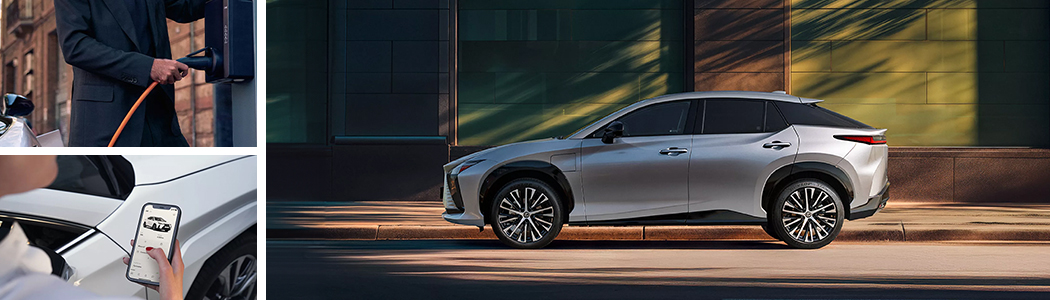 Lexus banner